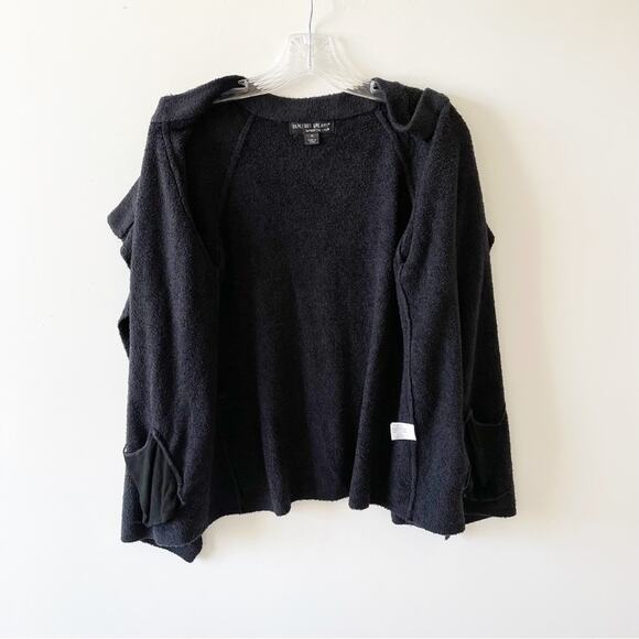 Barefoot Dreams Midnight Bamboo Chic Lite One Mile Wear Cardigan - Picture 6 of 7